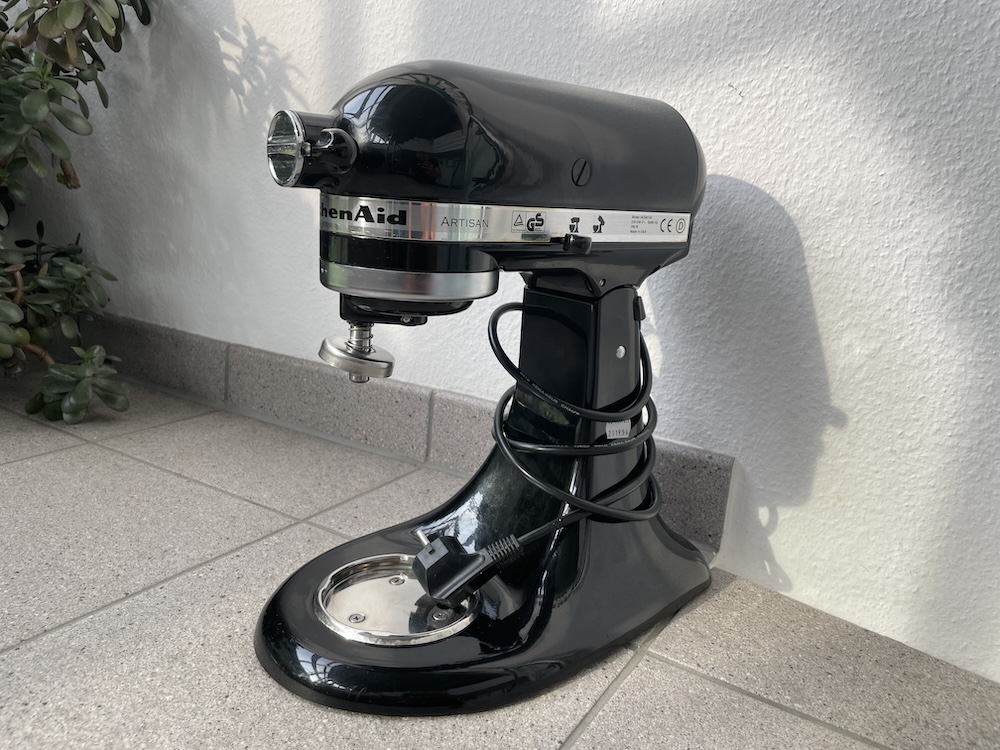 KitchenAid Reparatur Wuppertal